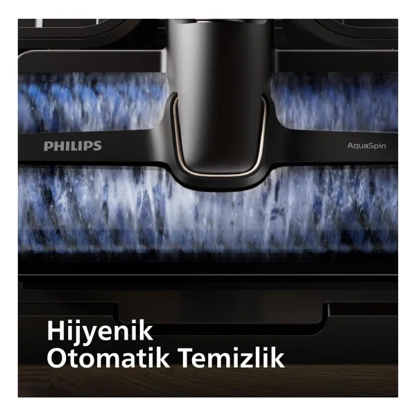 Philips Aqua Trio Yeni 9000 Serisi 3'ü 1 Arada (Islak, Kuru Ve Moplu) Sarjlı Ve Kablosuz Dik Süpürge - Görsel 7