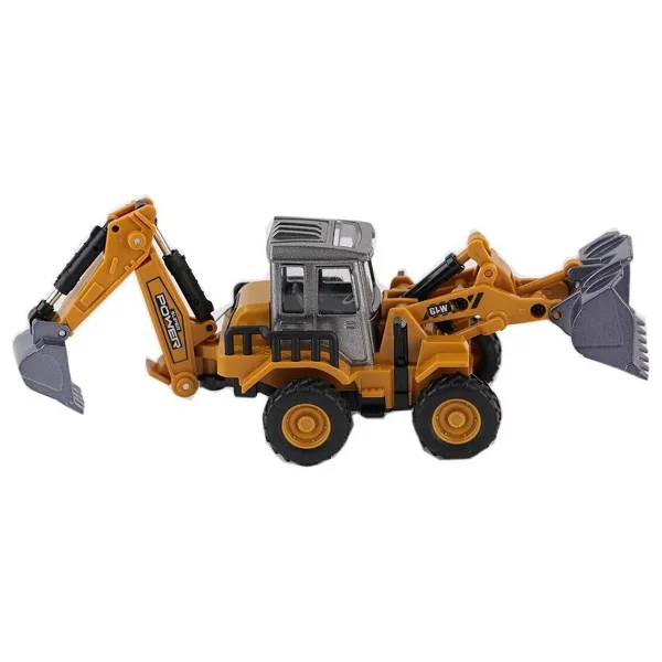 Vardem Szt-9965 Metal Sürtmeli Kazıcı Ve Yükleyici - Görsel 2