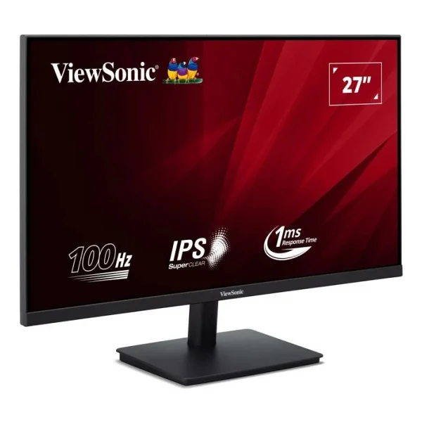 Viewsonic Va270-H-2 27" 1 Ms Full HD Ips 100 Hz Monitör - Görsel 2