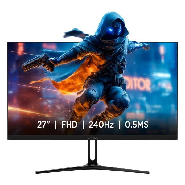 James Donkey Epic P20 27" 0.5 Ms Full HD 240 Hz Oyuncu Monitörü - Görsel 10