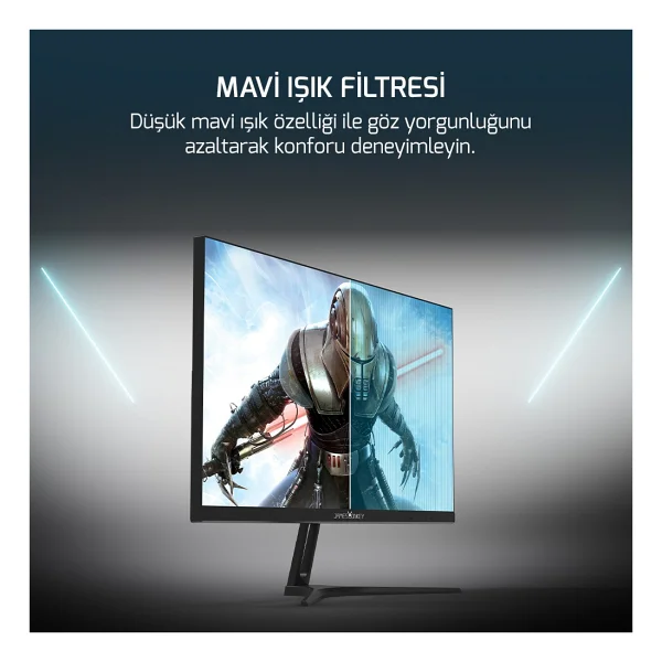 James Donkey Epic P20 27" 0.5 Ms Full HD 240 Hz Oyuncu Monitörü - Görsel 5