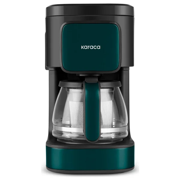 Karaca Just Coffee Aroma 2in1 Pine Green Çay Ve Filtre Kahve Makinesi - Görsel 8