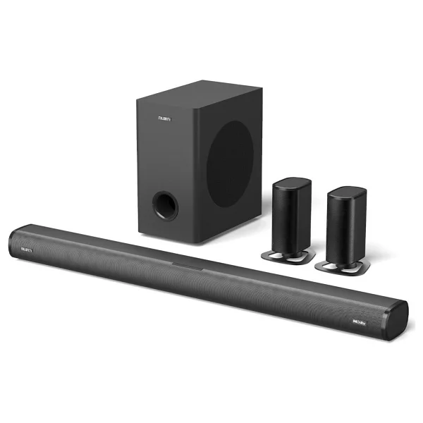 Majority Everest 5.1 Kanal 300 W Soundbar - Görsel 2
