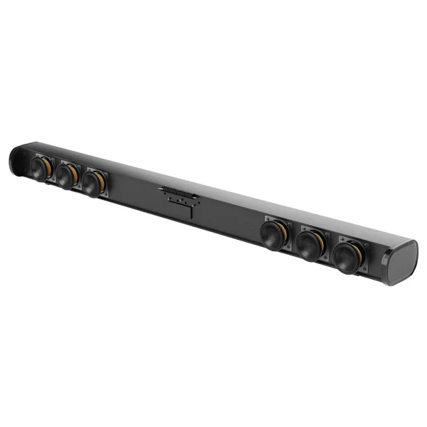 Majority Everest 5.1 Kanal 300 W Soundbar - Görsel 6