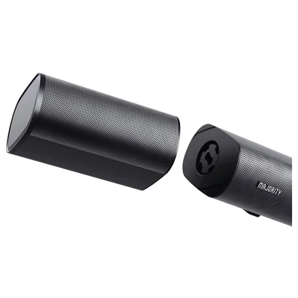 Majority Everest 5.1 Kanal 300 W Soundbar - Görsel 8