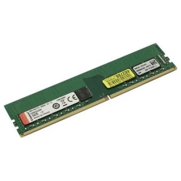 Kingston 16 GB 5600 MHz Cl46 Ksm56e46bs8km-16ha DDR5 Sunucu Belleği - Görsel 2