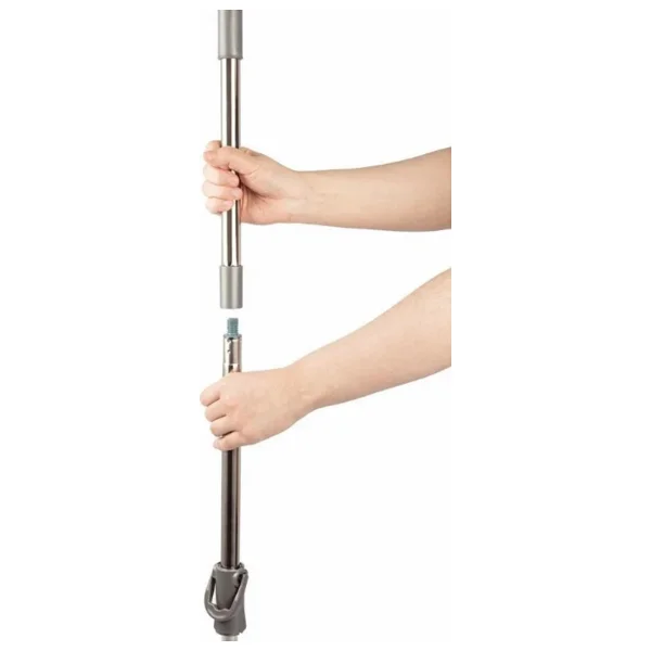 Spin Mop Döner Başlıklı Mop Yedeği - Görsel 3