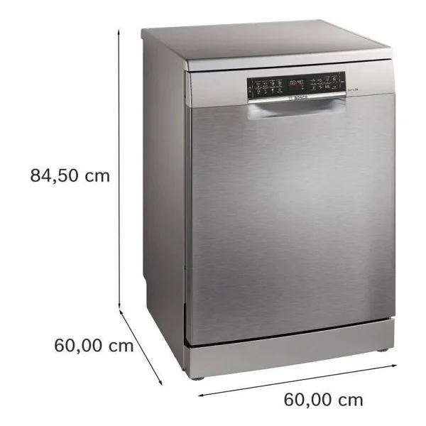 Bosch Sms6ecı83t 8 Programlı Bulaşık Makinesi - Görsel 9
