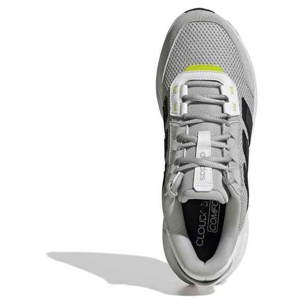 Adidas Astrastar Jr5564 Gri Erkek Koşu Ayakkabısı - Görsel 2