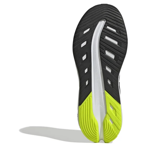 Adidas Astrastar Jr5564 Gri Erkek Koşu Ayakkabısı - Görsel 3