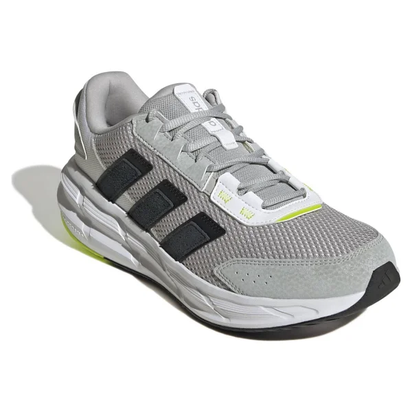 Adidas Astrastar Jr5564 Gri Erkek Koşu Ayakkabısı - Görsel 5
