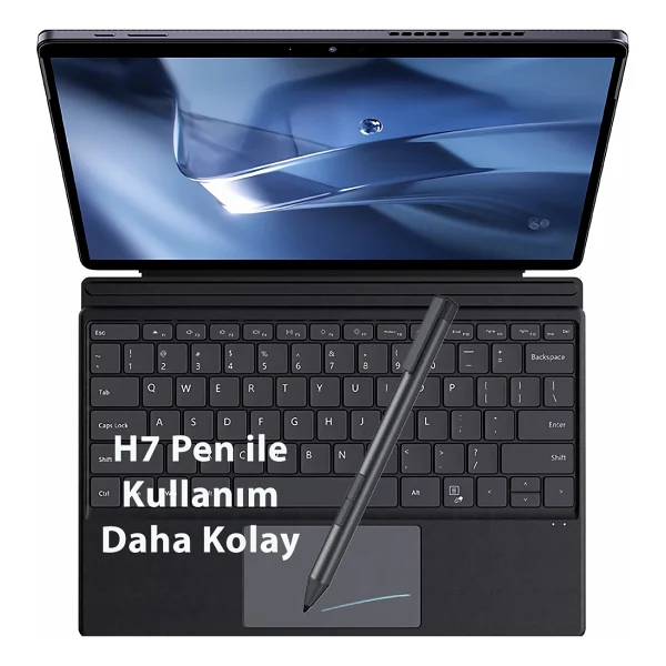 Chuwi Hi10 Max 500 GB SSD 13" Tablet - Görsel 6
