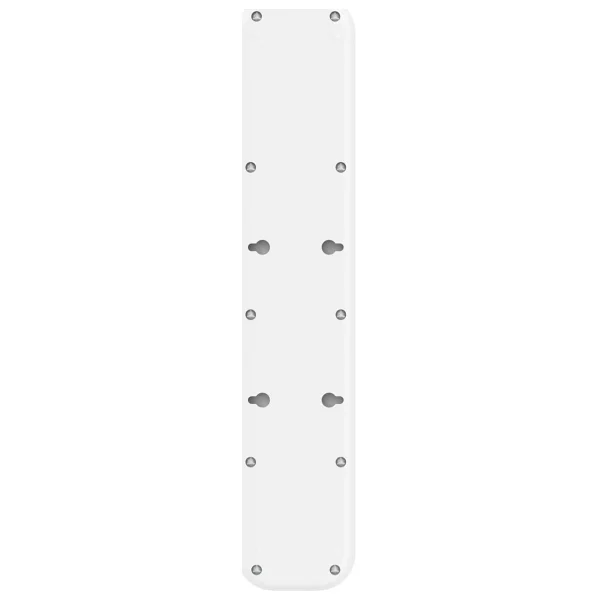 Belkin 4'lü Çoklu Priz, Yüksek Gerilim Korumalı, Duvara Montaj, 4 Priz, 2 M Güç Kablosu, Yeşil Işıklı Gösterge, Hızlı Şarj İçin USB C Pd'li USB-C Ve USB-A Bağlantısı; 525 Jul Koruma - Görsel 2