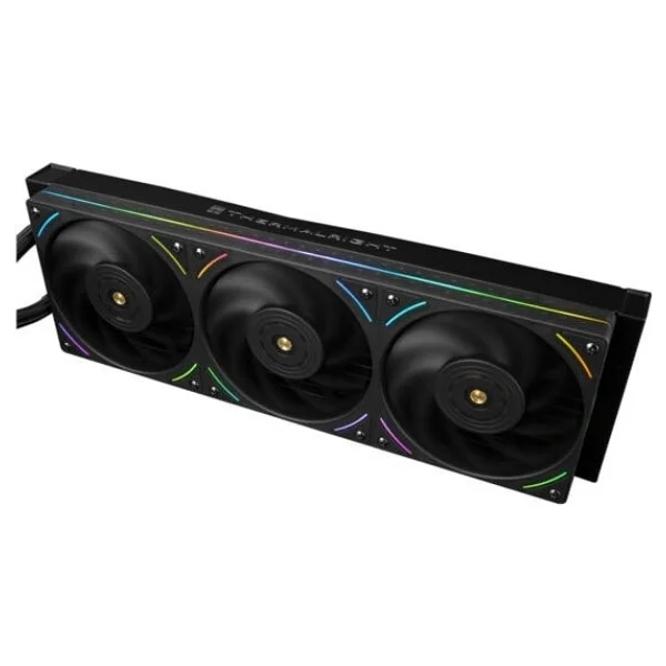 Thermalright Mjolnir Vision 360 UB PRO ARGB Siyah İşlemci Sıvı Soğutucu - Görsel 6