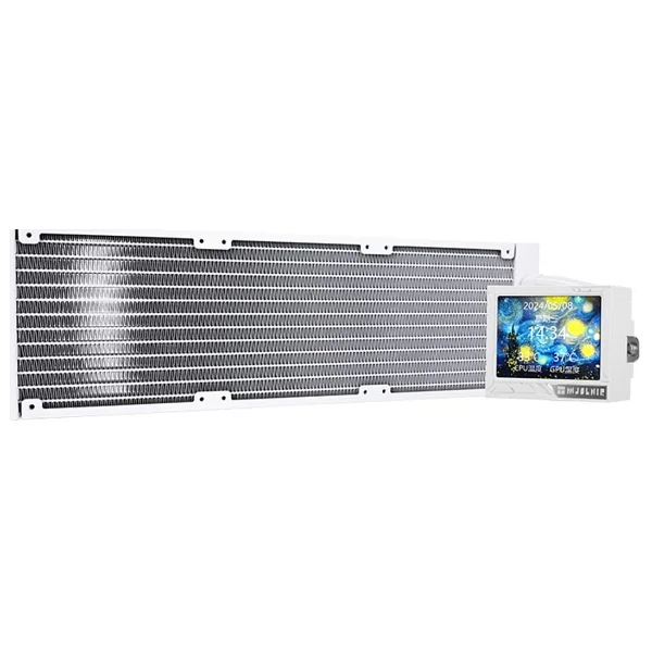 Thermalright Mjolnir Vision 360 UB PRO ARGB Siyah İşlemci Sıvı Soğutucu - Görsel 8