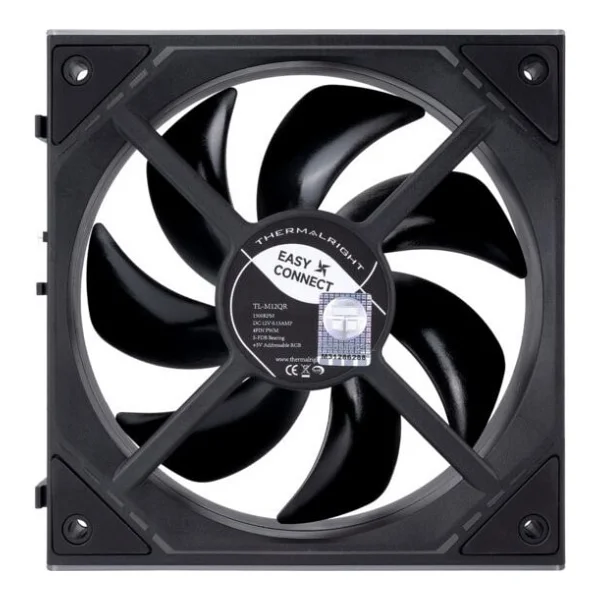 Thermalright Tl-M12qr Argb 12 Cm Kasa Fanı - Görsel 2