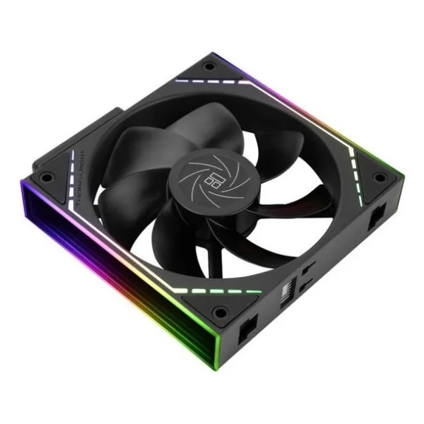 Thermalright Tl-M12qr Argb 12 Cm Kasa Fanı - Görsel 4