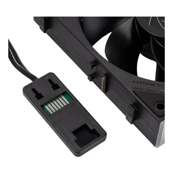 Thermalright Tl-M12qr Argb 12 Cm Kasa Fanı - Görsel 5