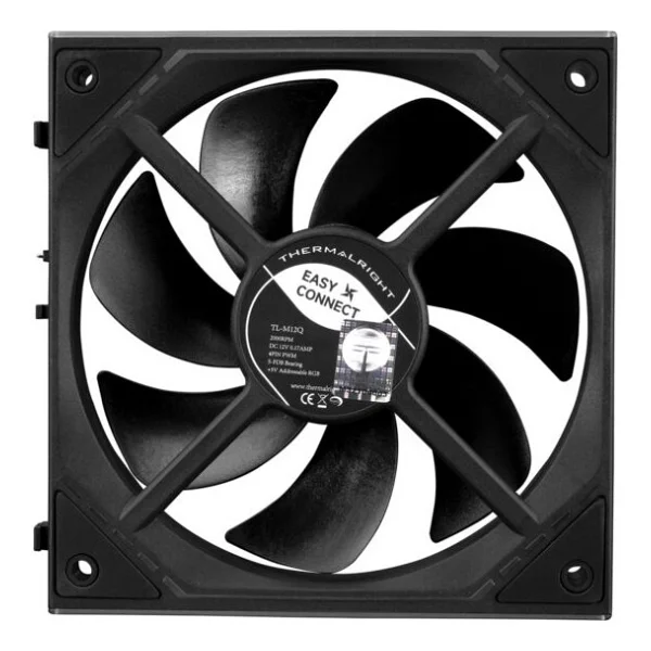 Thermalright Tl-M12q Argb 12 Cm Kasa Fanı - Görsel 2
