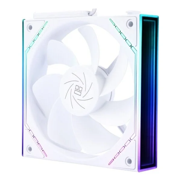 Thermalright Tl-M12qrw Argb Beyaz 12 Cm Kasa Fanı - Görsel 4