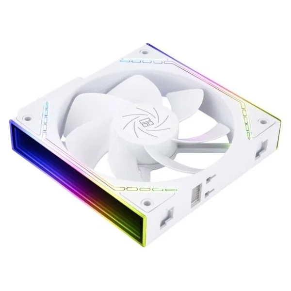 Thermalright Tl-M12qrw Argb Beyaz 12 Cm Kasa Fanı - Görsel 5
