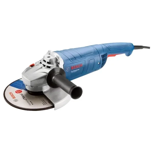 Bosch Gws 2200-230 P Büyük Taşlama Makinesi - Görsel 5
