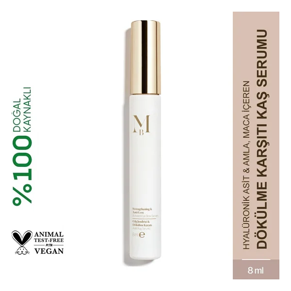 Misbahçe & Aktif Kaş Serumu 8 Ml - Görsel 4