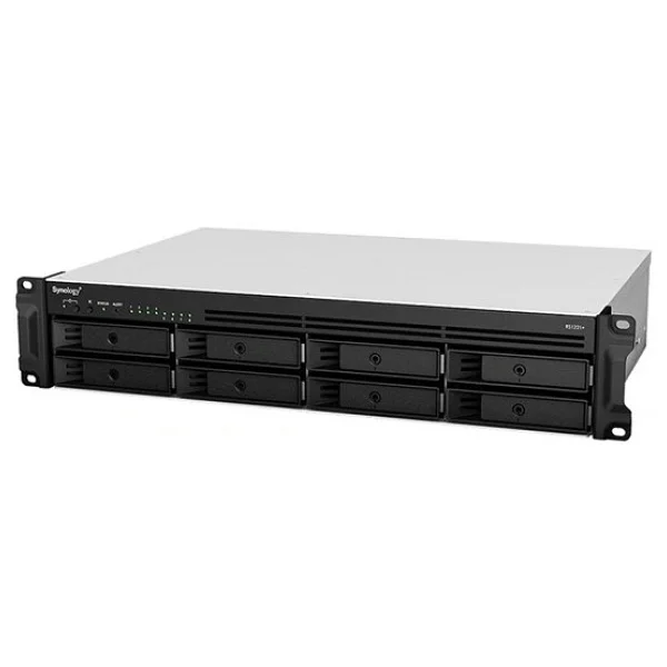 Synology Rs1221 Plus 4 GB 8 Yuvalı 108 TB Destekli Nas Depolama Ünitesi - Görsel 2