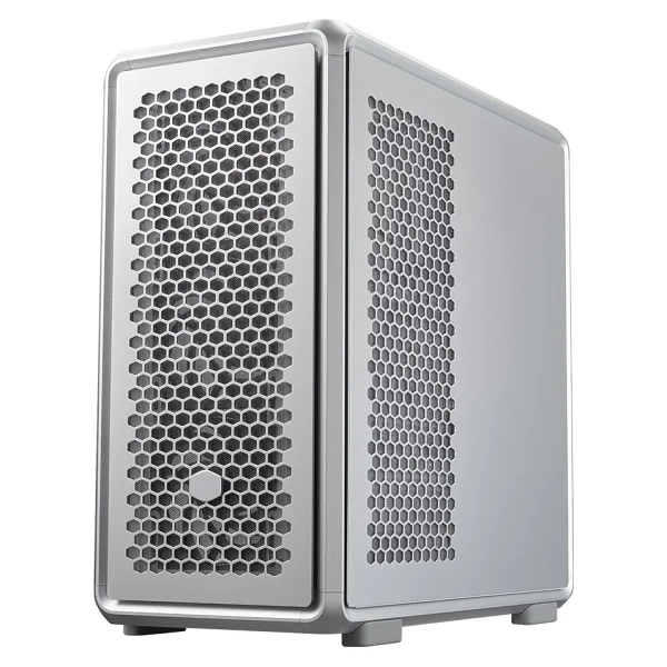 Cooler Master Masterframe 600 Mf600-Sgnn-S00 Argb Fanlı Gümüş E-Atx Oyuncu Kasası - Görsel 2