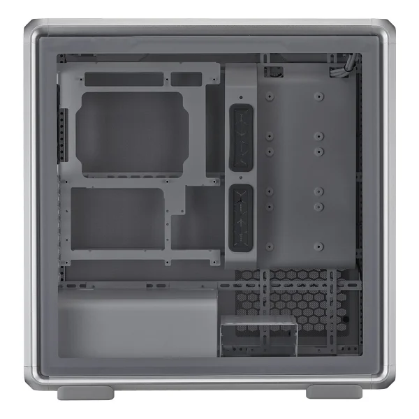 Cooler Master Masterframe 600 Mf600-Sgnn-S00 Argb Fanlı Gümüş E-Atx Oyuncu Kasası - Görsel 3
