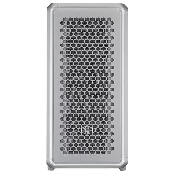 Cooler Master Masterframe 600 Mf600-Sgnn-S00 Argb Fanlı Gümüş E-Atx Oyuncu Kasası - Görsel 4