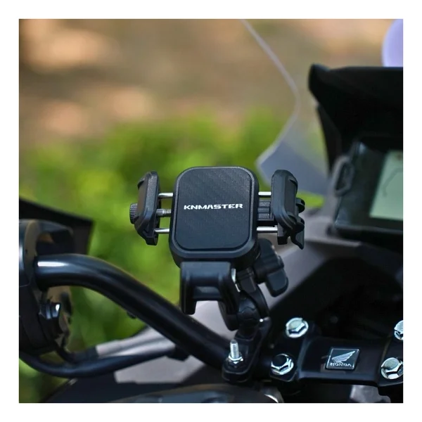 Knmaster Tt-870 Motosiklet Telefon Tutucu - Görsel 2