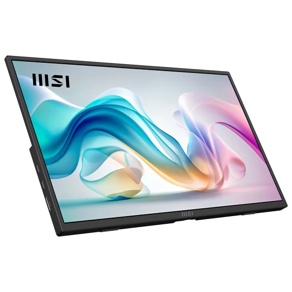 Msı Pro Mp165 E6 15.6" 4 Ms Full HD Ips 60 Hz Taşınabilir Monitör - Görsel 4