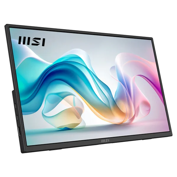 Msı Pro Mp165 E6 15.6" 4 Ms Full HD Ips 60 Hz Taşınabilir Monitör - Görsel 3