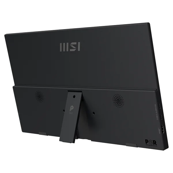 Msı Pro Mp165 E6 15.6" 4 Ms Full HD Ips 60 Hz Taşınabilir Monitör - Görsel 6