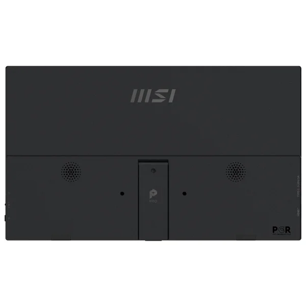 Msı Pro Mp165 E6 15.6" 4 Ms Full HD Ips 60 Hz Taşınabilir Monitör - Görsel 7