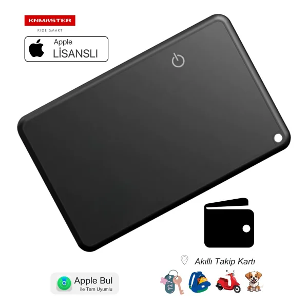 Knmaster Kntag 1C Akıllı Takip Cihazı - Görsel 3