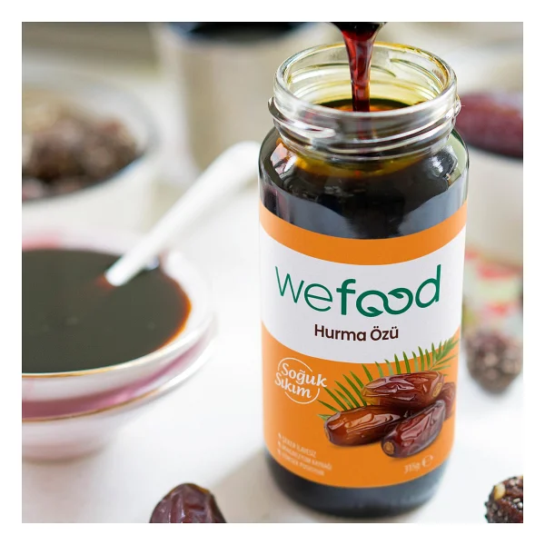 Wefood Hurma Özü 315 Gr 2'li - Görsel 5