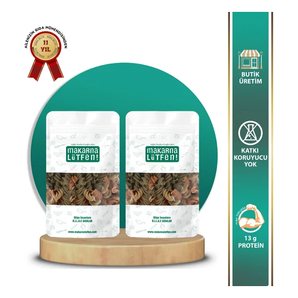 Filiz Kalem Makarna 500 Gr 5'li - Görsel 2