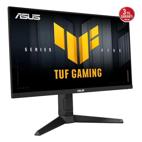 Asus Tuf Gaming Vg259ql5a 24.5" 0.3 Ms Full HD Pivot Ips 200 Hz Oyuncu Monitörü - Görsel 4