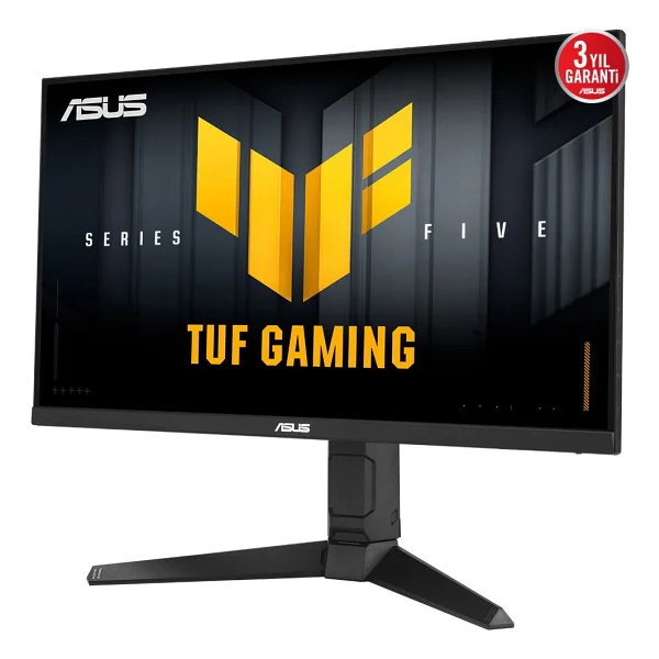 Asus Tuf Gaming Vg259ql5a 24.5" 0.3 Ms Full HD Pivot Ips 200 Hz Oyuncu Monitörü - Görsel 5