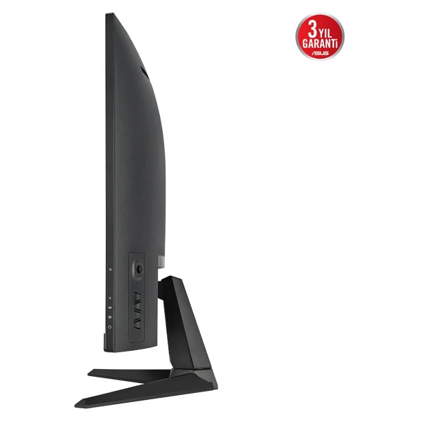 Asus Tuf Gaming Vg32vqm5b 31.5" 0.5 Ms Full HD Curved 250 Hz Oc Oyuncu Monitörü - Görsel 4