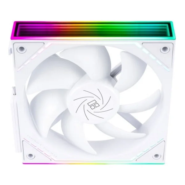 Thermalright Tl-M12qw Argb Beyaz 12 Cm Kasa Fanı - Görsel 2