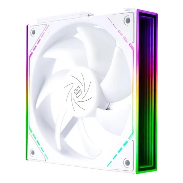 Thermalright Tl-M12qw Argb Beyaz 12 Cm Kasa Fanı - Görsel 3