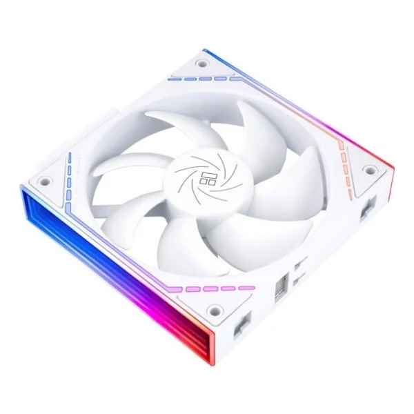 Thermalright Tl-M12qw Argb Beyaz 12 Cm Kasa Fanı - Görsel 4