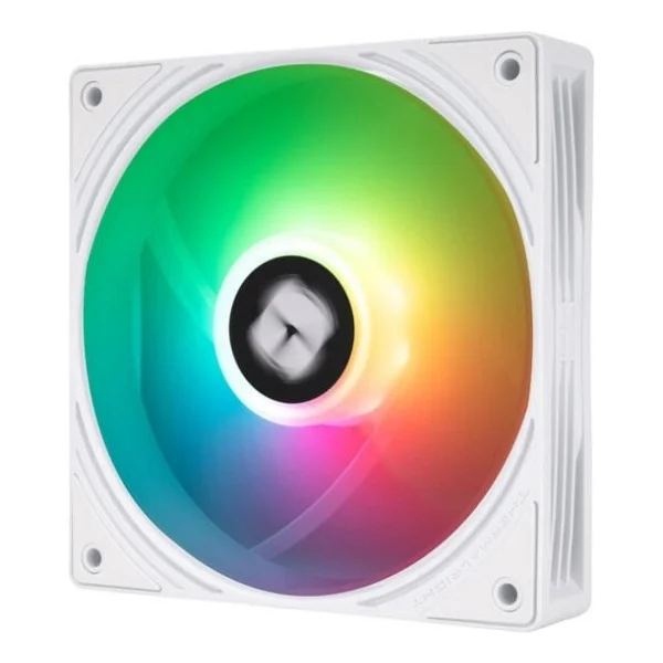 Thermalright Tl-N12w-R5-S Argb Beyaz 12 Cm Kasa Fanı - Görsel 3