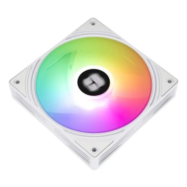 Thermalright Tl-N12w-R5-S Argb Beyaz 12 Cm Kasa Fanı - Görsel 4