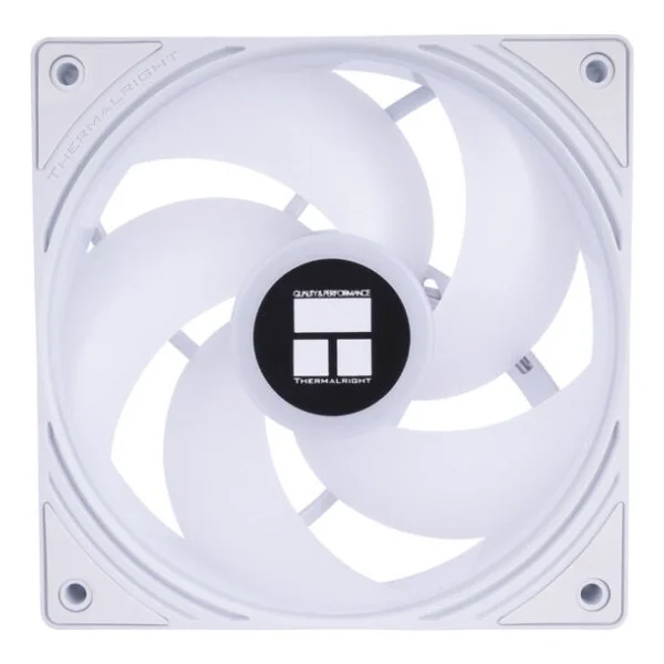 Thermalright Tl-N12w-R5-S Argb Beyaz 12 Cm Kasa Fanı - Görsel 6