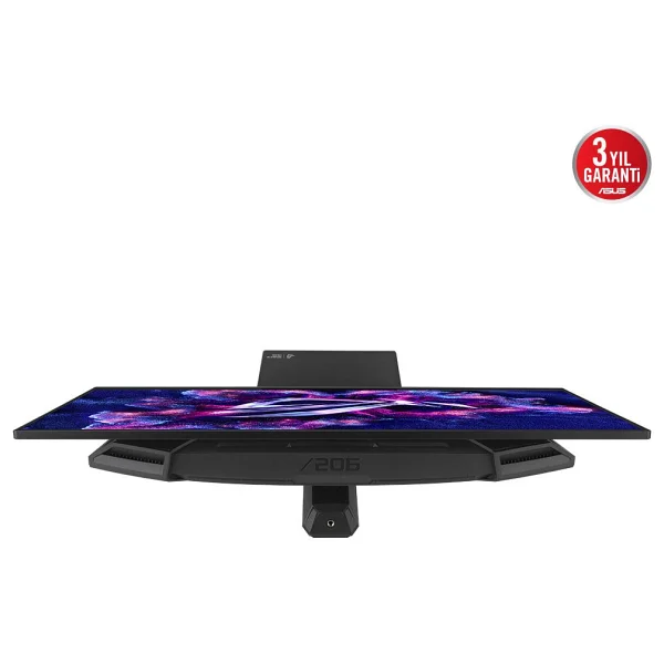 Asus Rog Strix OLED Xg27aqdpg 26.5" 0.03 Ms 2k Pivot 500 Hz OLED Oyuncu Monitörü - Görsel 3