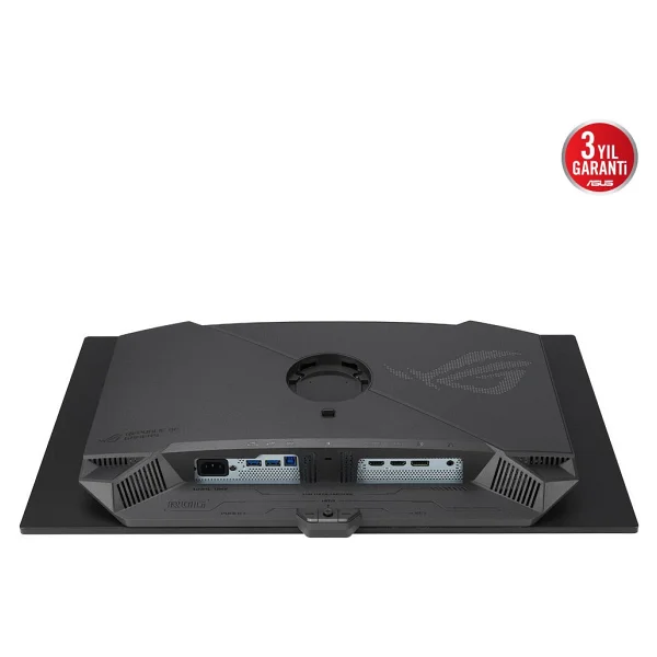 Asus Rog Strix OLED Xg27aqdpg 26.5" 0.03 Ms 2k Pivot 500 Hz OLED Oyuncu Monitörü - Görsel 4